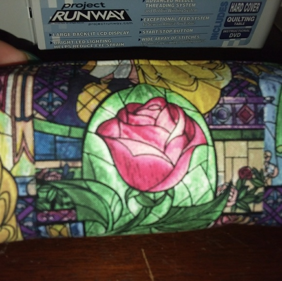 🌹NEW🌹 TALE AS OLD AS TIME🌹HANDMADE & DESIGNED🌹 - Picture 5 of 5